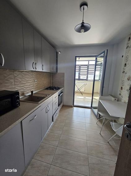 Apartament cu 2 camere decomandat în Găvana