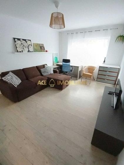Apartament cu 2 camere decomandat, mobilat în Timpuri Noi