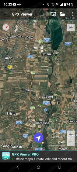 Vand 1Ha teren extravilan agricol - 1