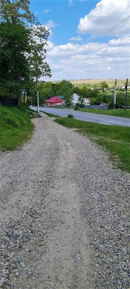 Teren intravilan de 2500 mp, în Drăgușeni