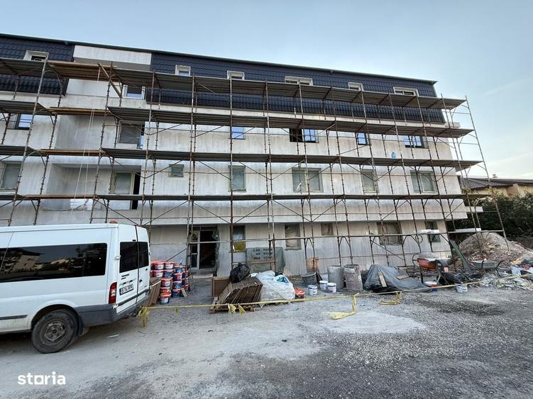 Apartament 2 camere cu gradina de 60 MP , strada Safirului. - 4