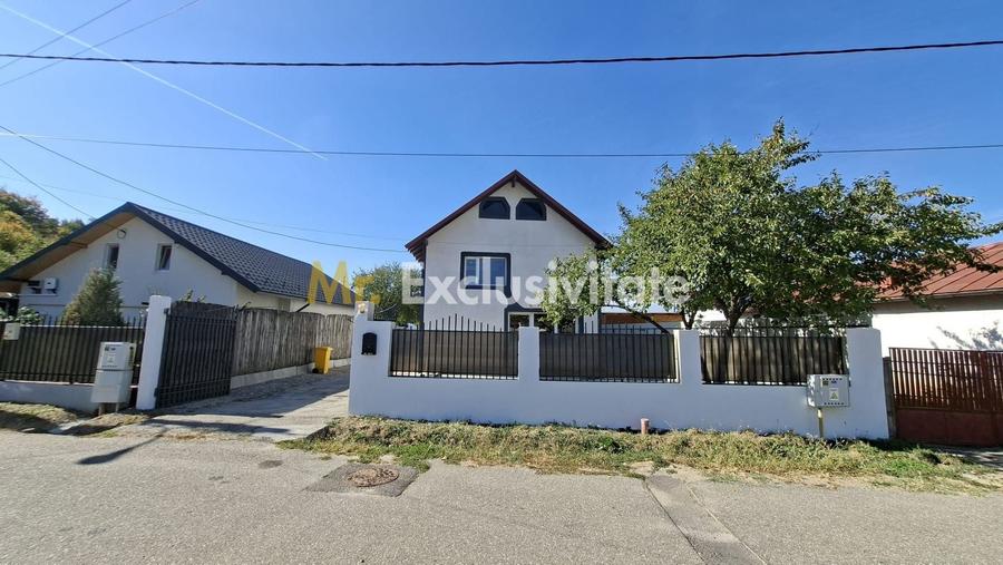 Casă individuală cu 5 camere cu Canalizare în Prundu