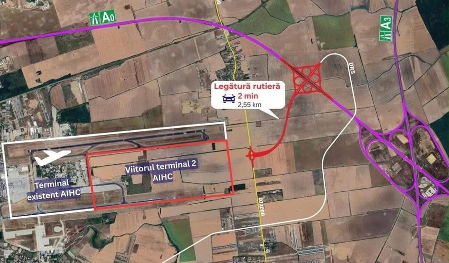 Teren Construcții intravilan de 17000 mp, în Tunari
