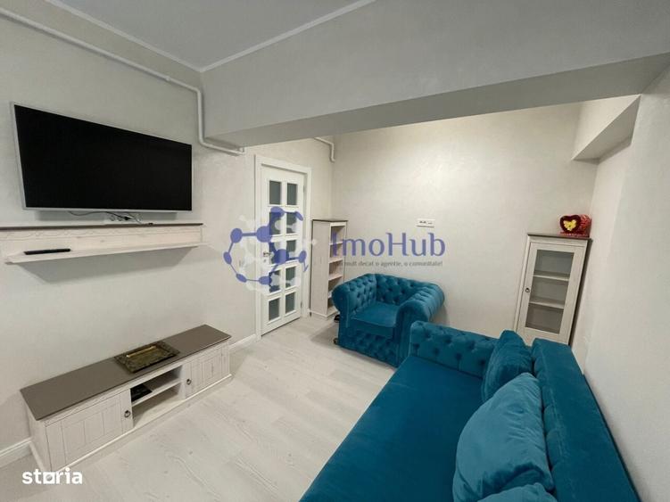 Royal Town Copou, 2 camere, 43 mp, parcare inclusa! - 4