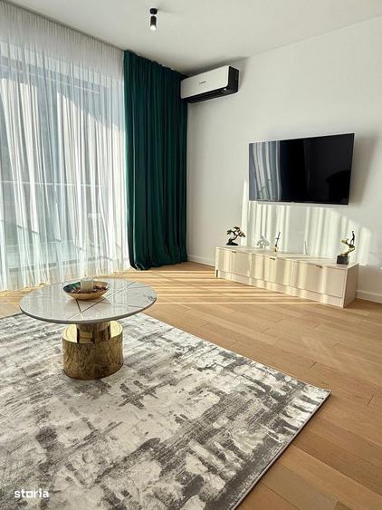 Apartament cu 2 camere de inchiriat // ONE Timpuri Noi - 9