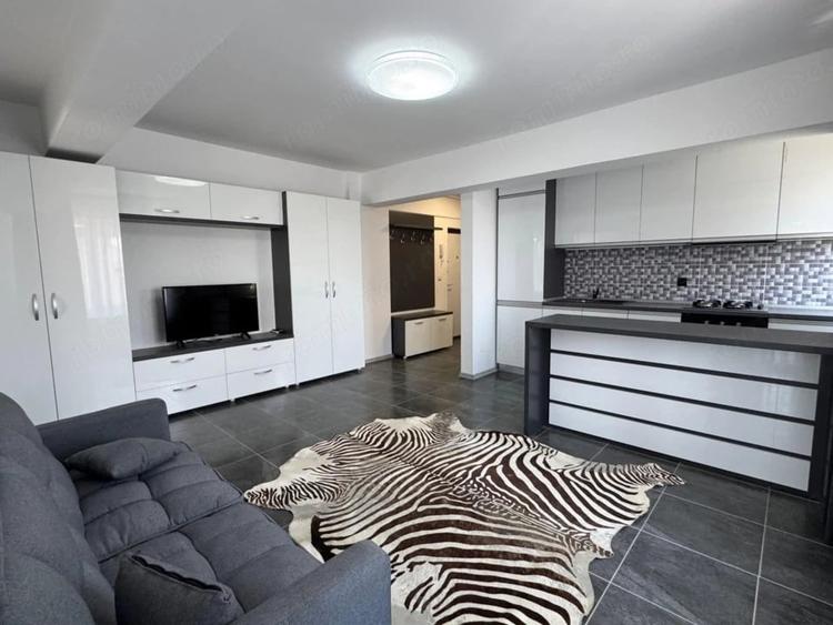 Apartament cu 2 camere decomandat în Vârteju