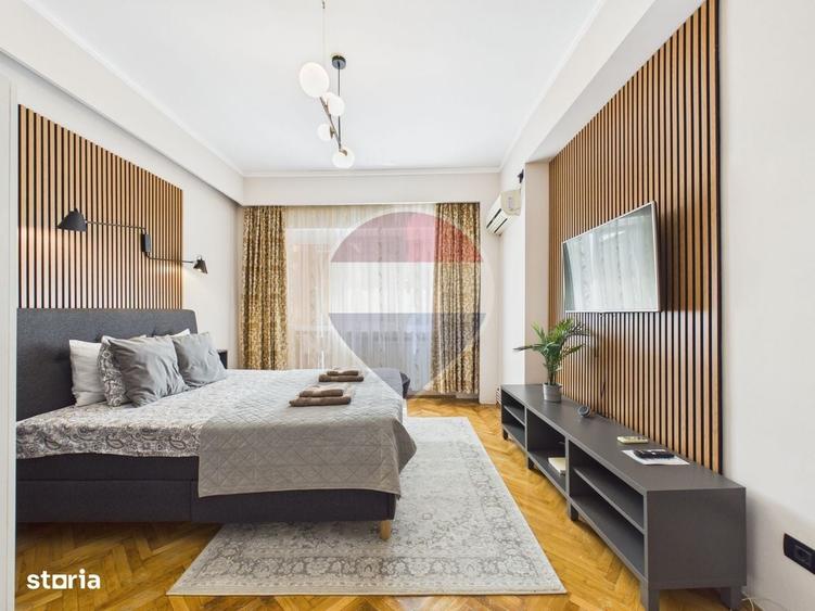 Apartament cu 2 camere în Victoriei