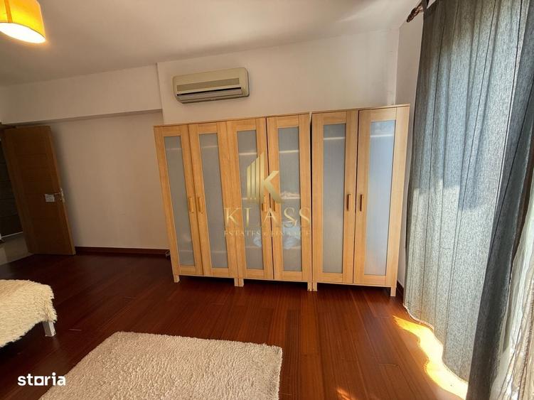 Apartament cu 2 camere decomandat în Pipera