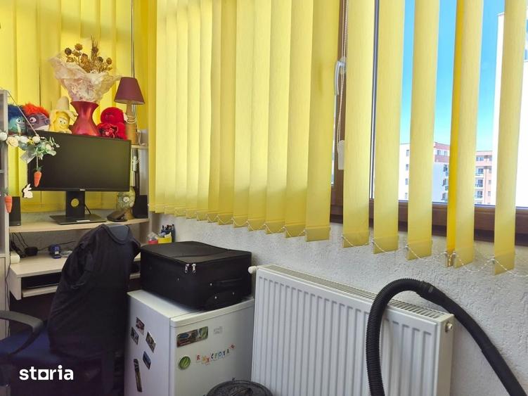 Apartament cu 3 camere decomandat în Șelimbăr