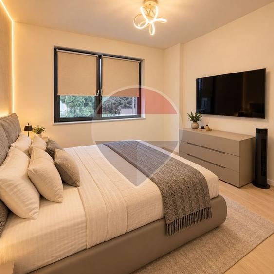 Apartament cu 4 camere decomandat, mobilat în Ultracentral
