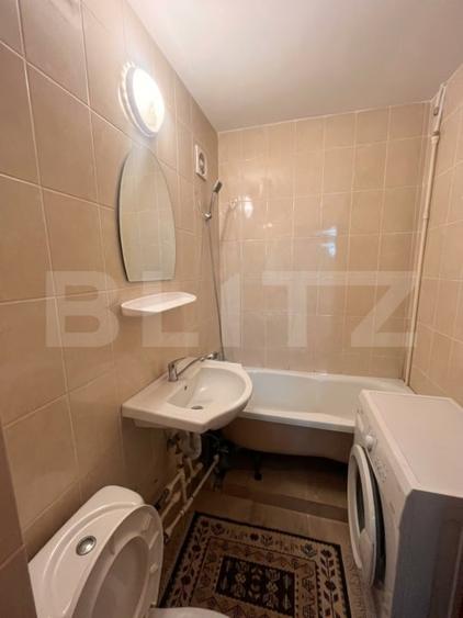 Apartament cu 2 camere decomandat, mobilat în Moara de foc