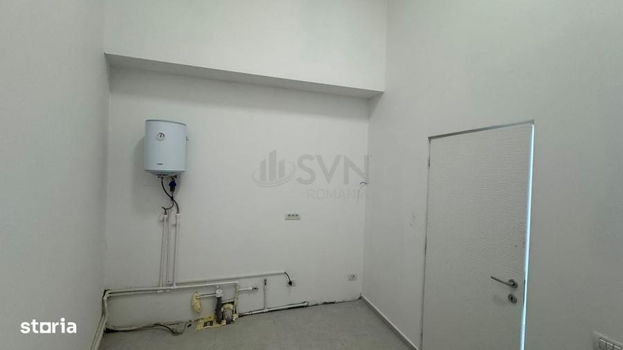 Spațiu comercial, de 553 mp, în Floreasca