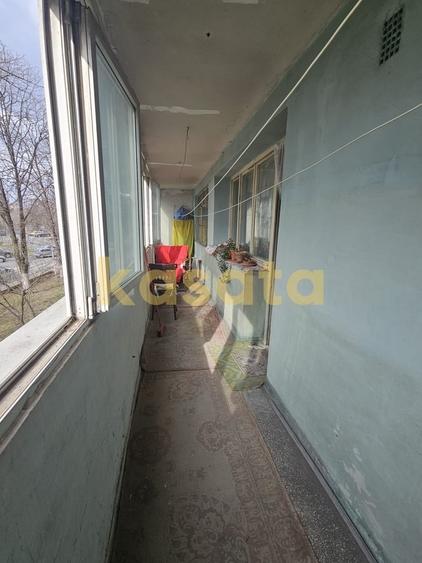 Apartament cu 2 camere semidecomandat în Liviu Rebreanu