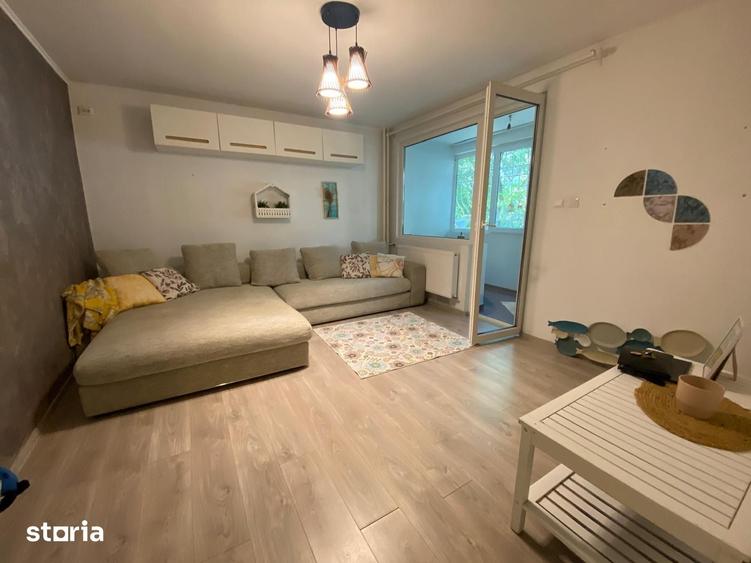 Apartament cu 2 camere decomandat în Dristor