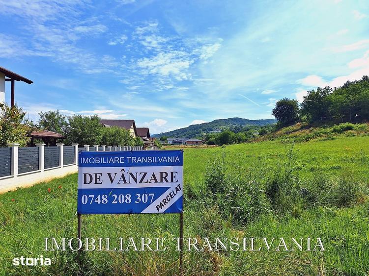 Teren de 746 mp, în Central