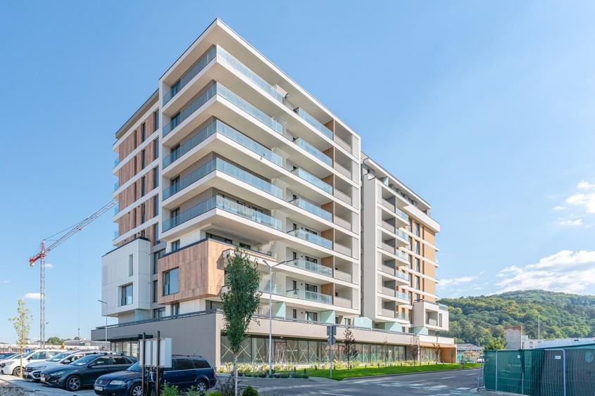 Apartament cu 2 camere decomandat în Bartolomeu