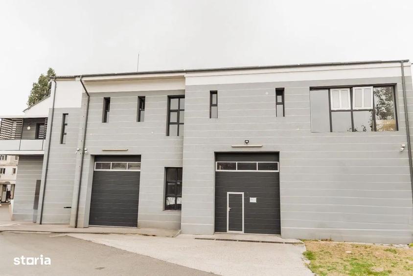 Spațiu comercial, de 561 mp, în Hipodrom
