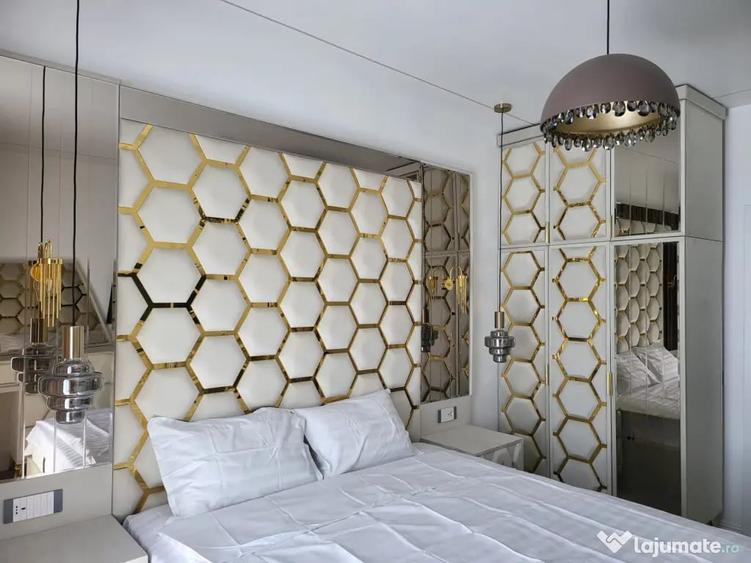 Apartament cu 4 camere decomandat în Central
