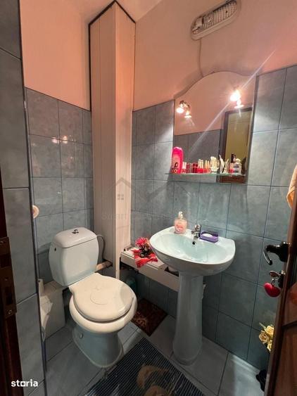 Apartament cu 3 camere decomandat în Dancu