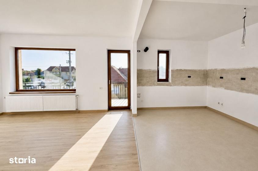 Apartament cu 3 camere în Giroc