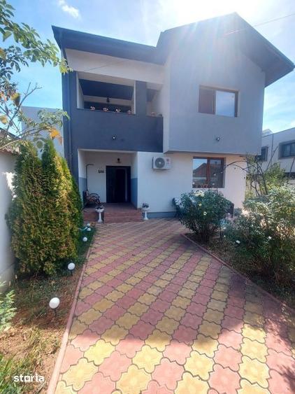 Casa individuala de vanzare-Fundeni - 13