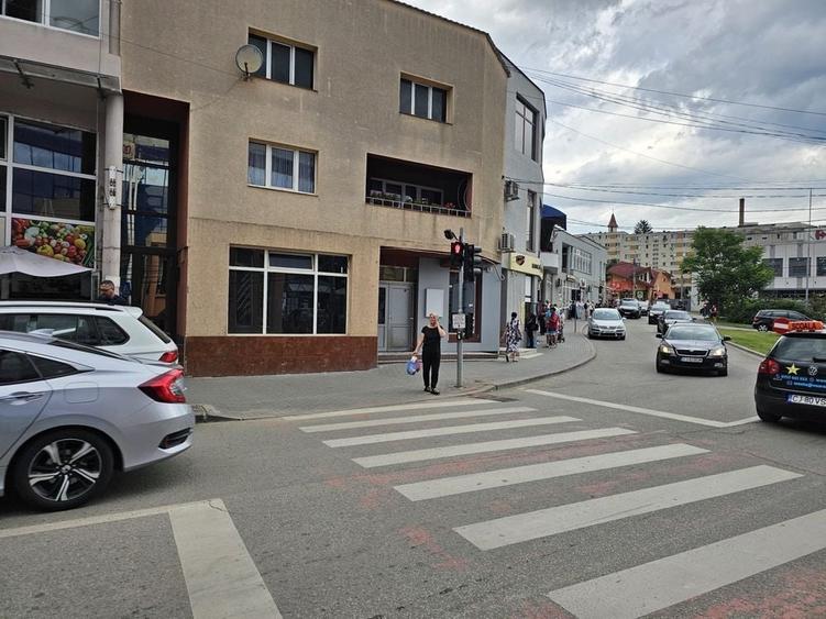 Spațiu comercial, de 140 mp, în Central