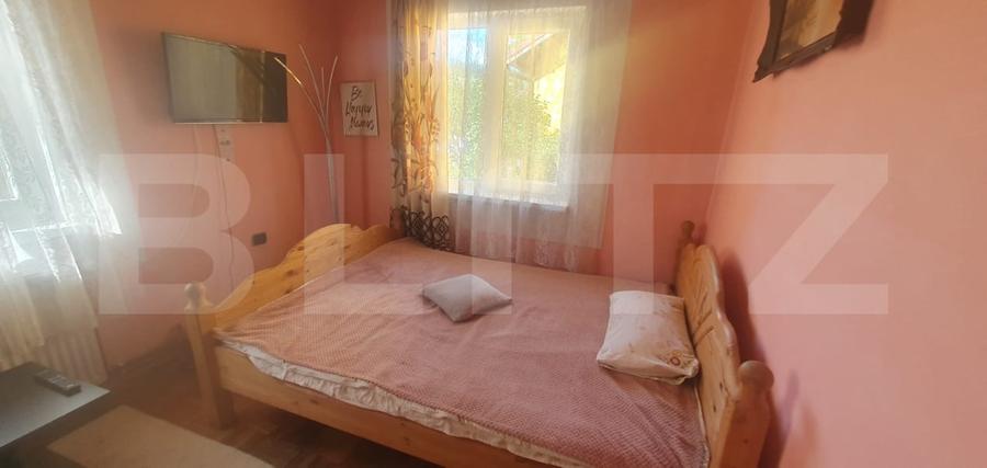 Casă individuală cu 5 camere cu Canalizare în Vatra Dornei
