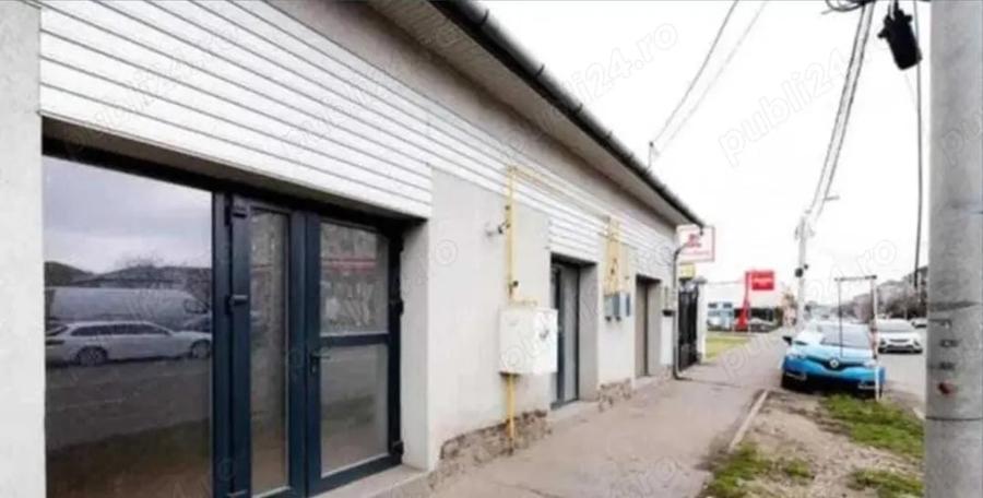 Spațiu comercial, de 60 mp, în Central