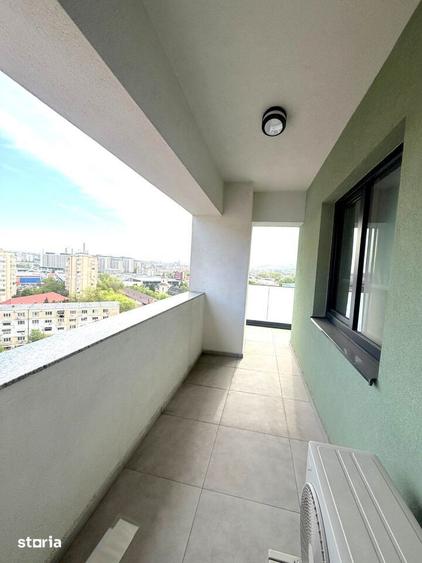 Apartament cu 2 camere, mobilat în Nicolina