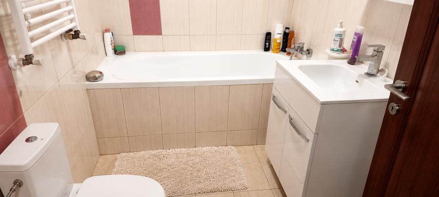 Apartament cu 2 camere nedecomandat în Theodor Pallady