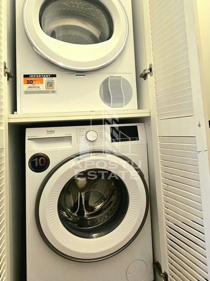 Apartament cu 3 camere decomandat, mobilat în UTA
