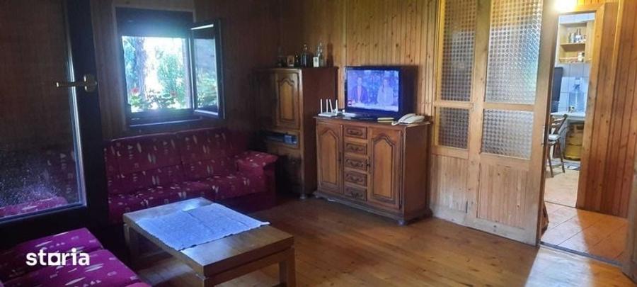 Casă cu 3 camere cu Teren 81 Mp în Tămădău Mare