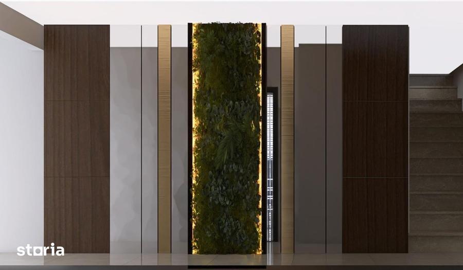 Apartament cu 2 camere în Vidra