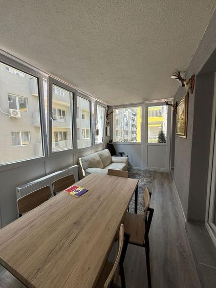 Apartament cu 2 camere decomandat în Theodor Pallady