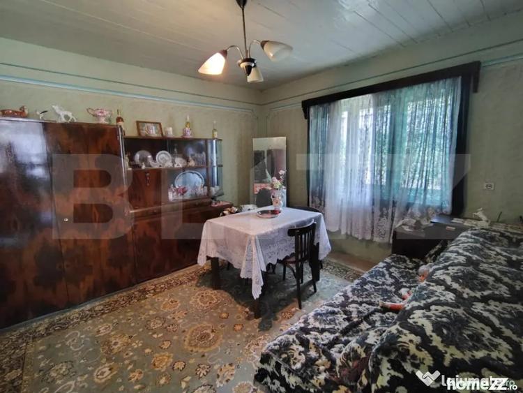 Casă cu 3 camere cu Teren 1513 Mp în Cojocna