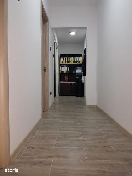 GARA SPATIU COMERCIAL STRADAL 2 CAMERE IDEAL SEDIU BIROURI CABINETE ! - 12