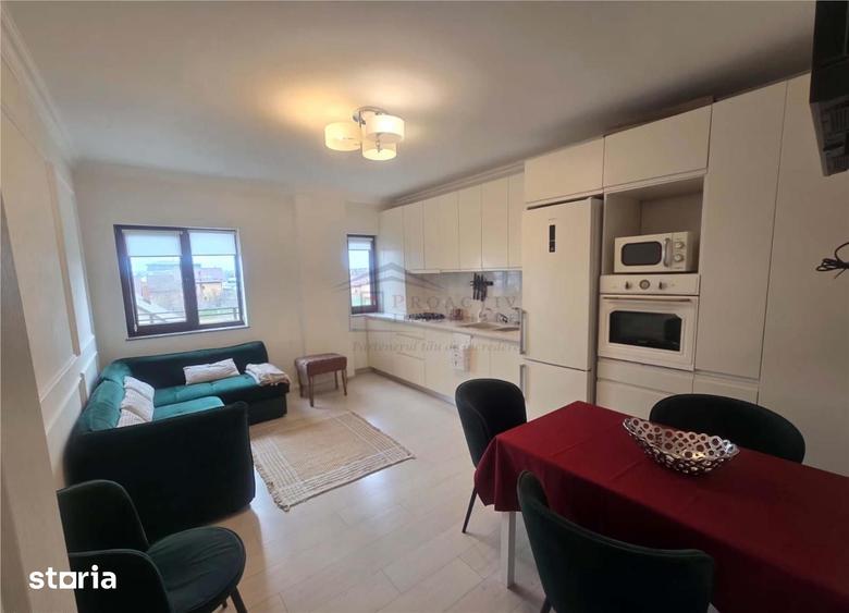 Apartament cu 2 camere în Șcheia