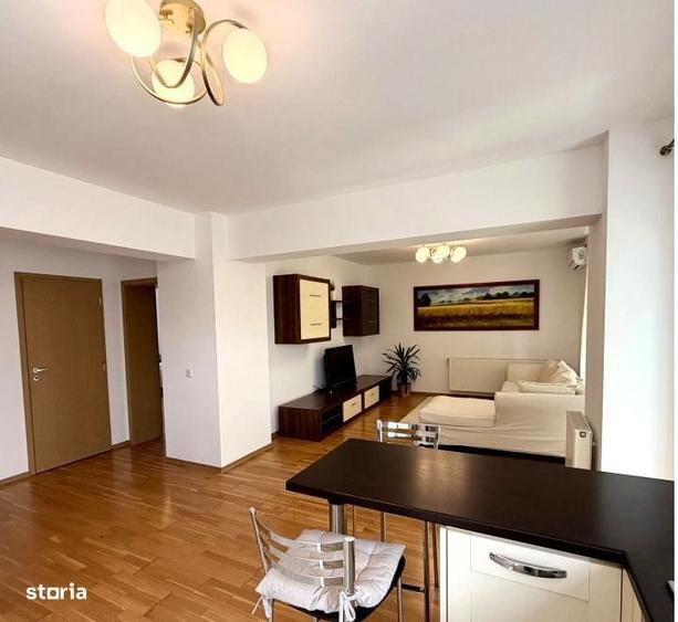 De inchiriat: 2 camere Iancu Nicolae Pipera | Renovat | Parcare - 1