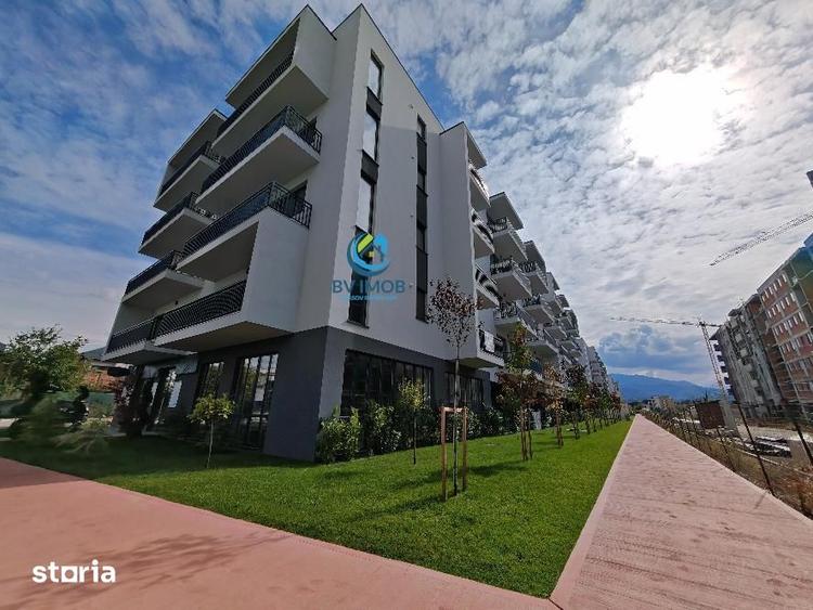 Apartament cu 3 camere, mobilat în Tractorul
