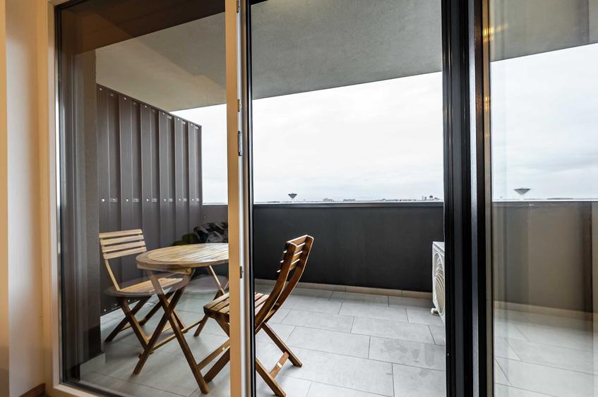 Apartament cu 2 camere semidecomandat în Est