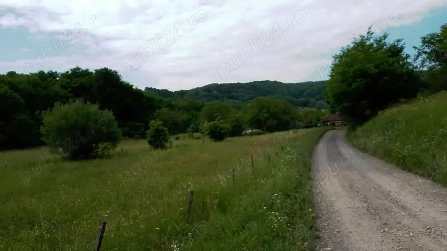 Teren de 2800 mp, în Central