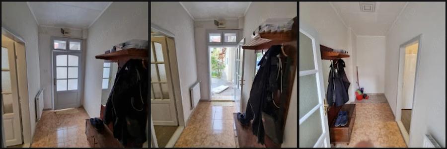 Garsonieră decomandată în Central