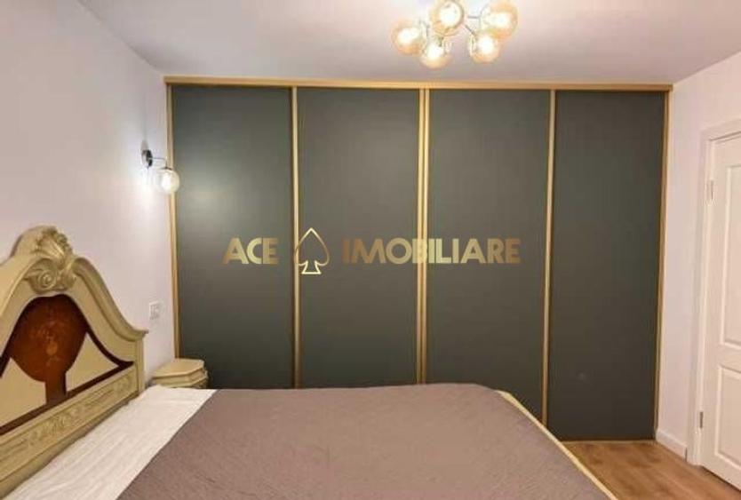 Apartament cu 2 camere semidecomandat, mobilat în Timpuri Noi