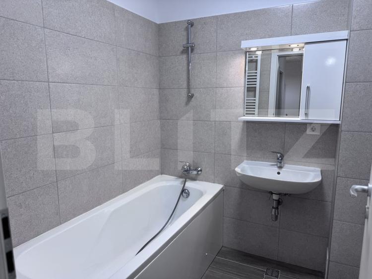 Apartament cu 2 camere decomandat, mobilat în Albert