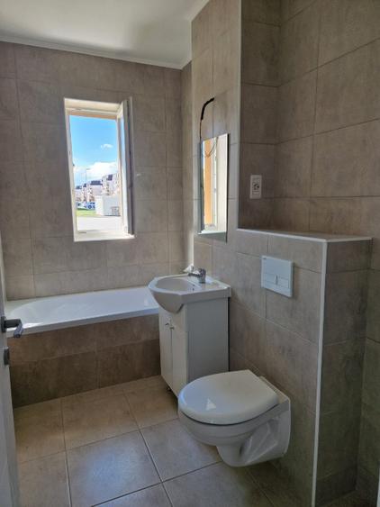 Apartament cu 2 camere decomandat în Sânpetru