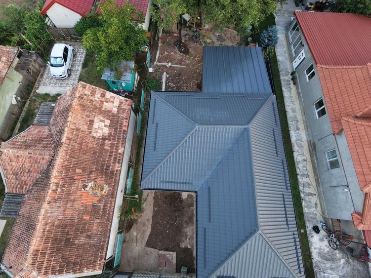 Casă cu 2 camere în Mihai Viteazu