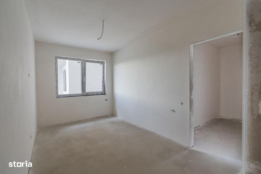Apartament cu 2 camere în Apahida