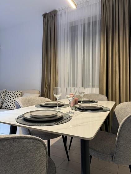 Apartament cu 3 camere decomandat în Chiajna