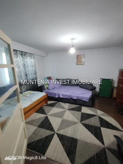 Casă cu 2 camere în Albota