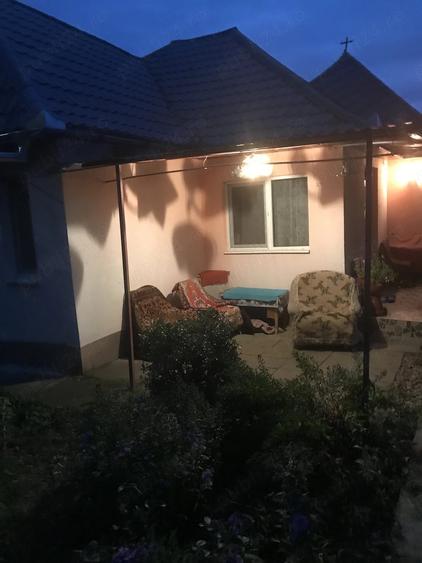 Casă cu 3 camere cu Teren 2000 Mp în Soporu de Câmpie